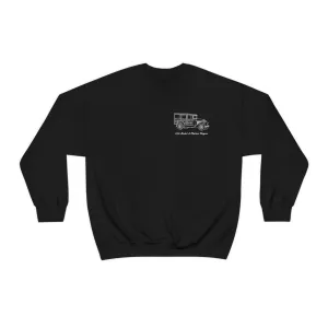 1931 Station Wagon Crewneck Sweatshirt