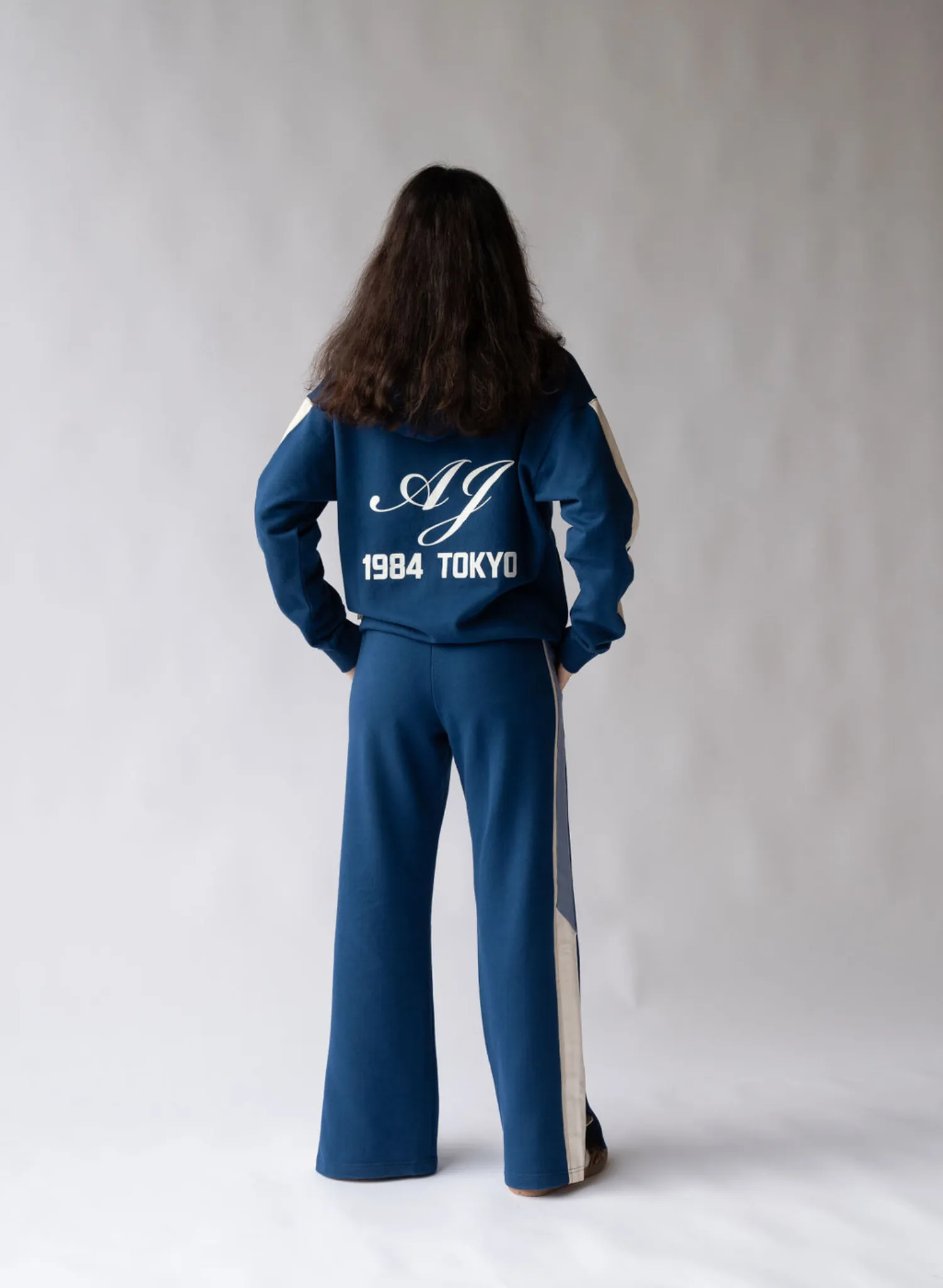 1984 Hoodie Estate in Estate Blue