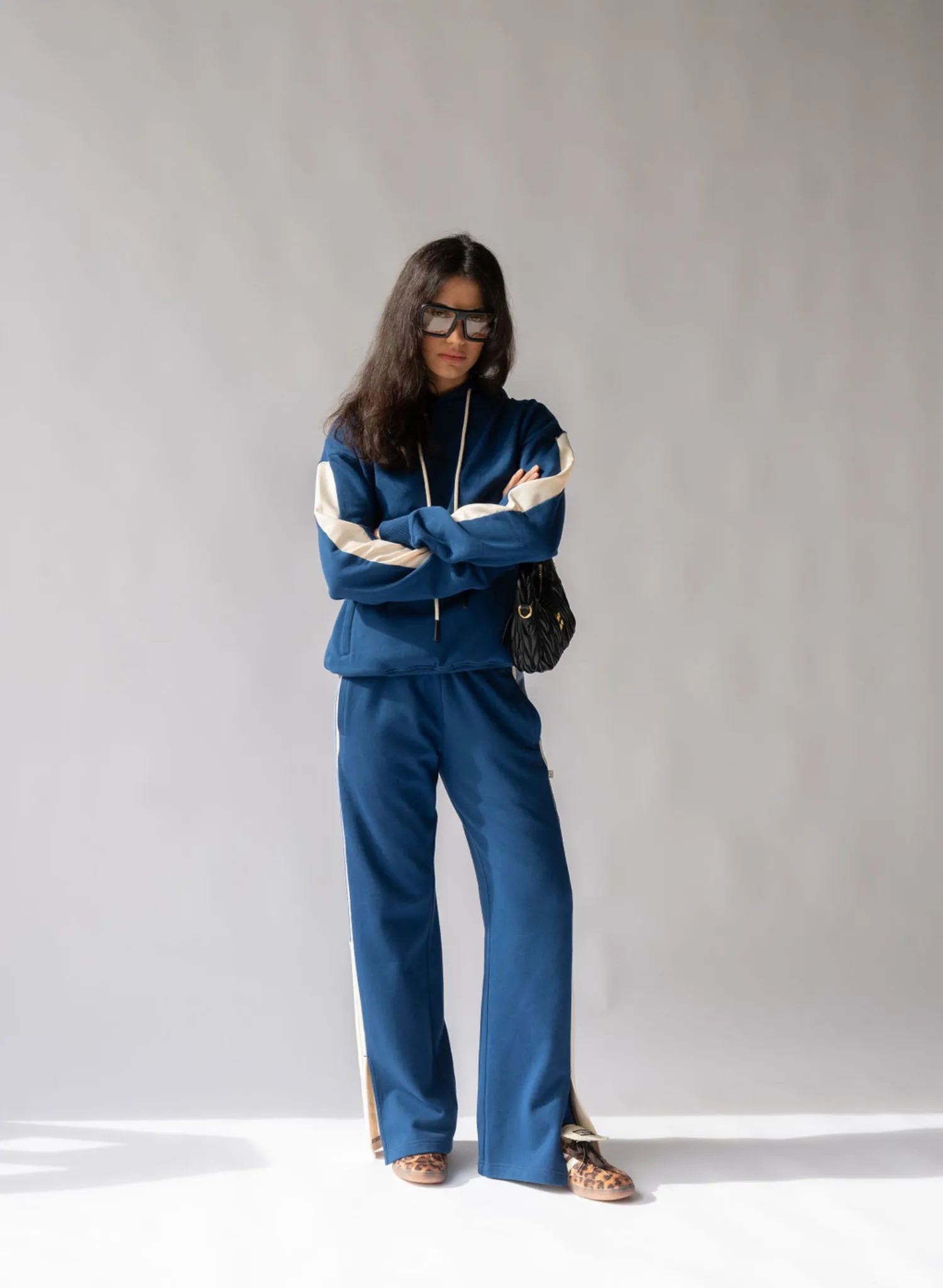 1984 Hoodie Estate in Estate Blue