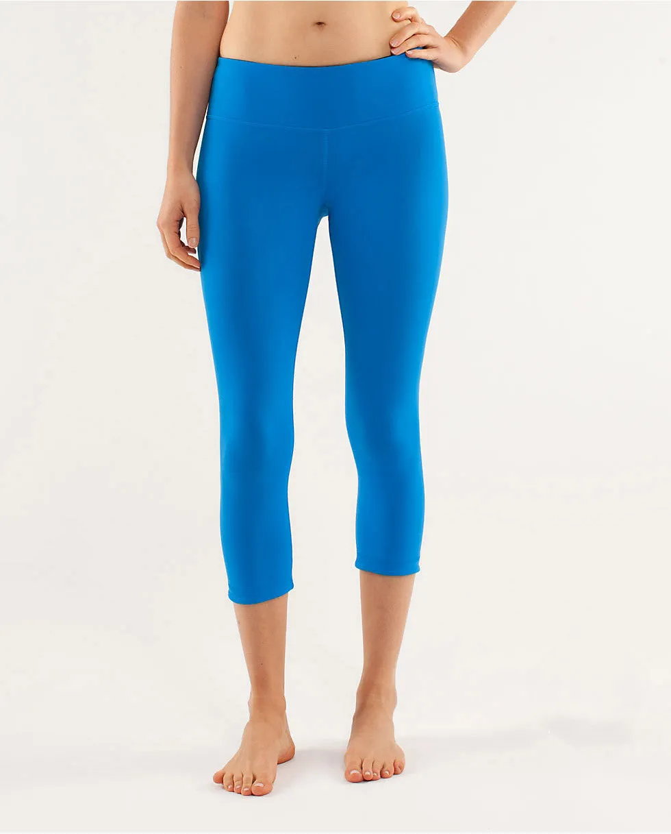 4-way stretch yoga pants leggings Crops Pencil pant capris for women