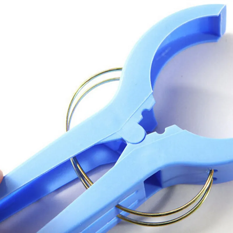 8 Pcs Plastic Color Clothes Pegs Beach Towel Clamp Laundry Clothes Pins Large Size Drying Racks Retaining Clip Organization