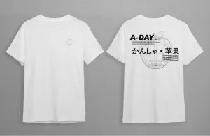 A-DAY | Graphic Tee