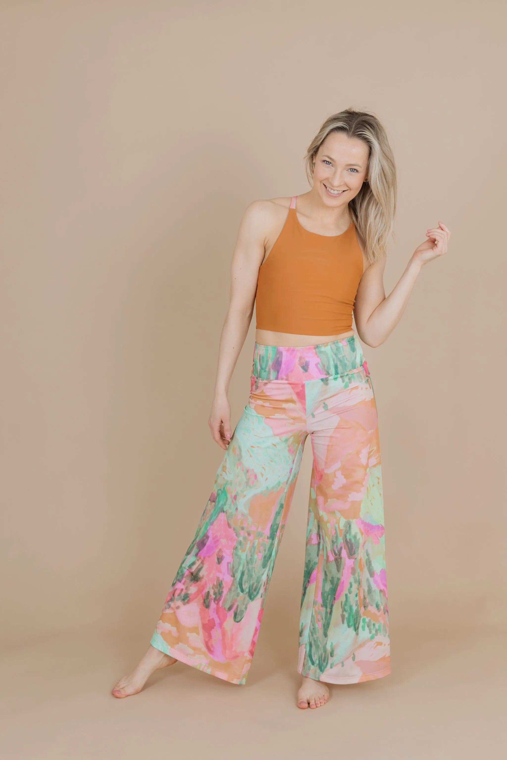 Aava Top - Berry Sweet