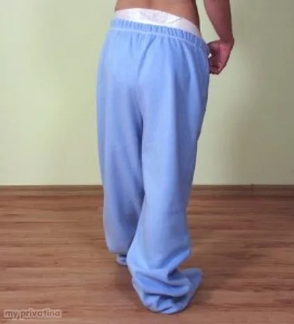 adult baby fleece romper pants basic