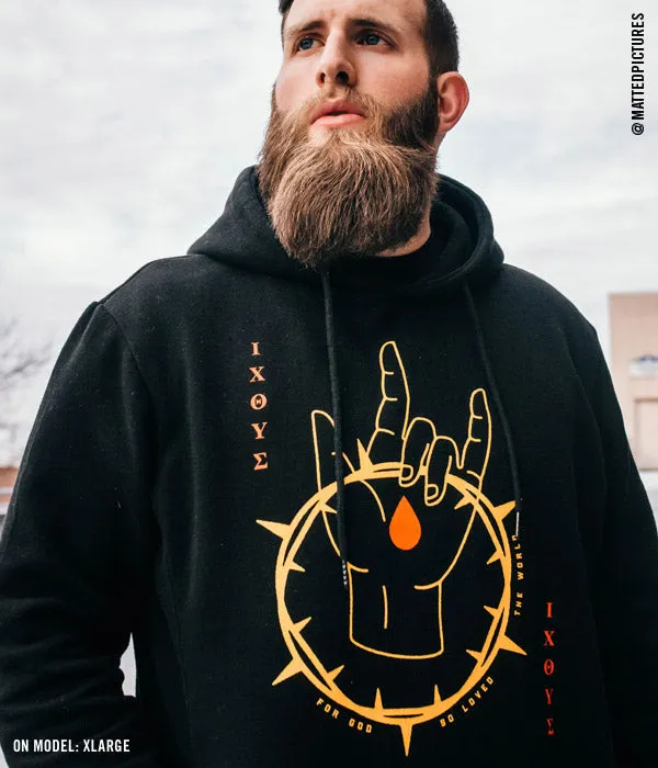 Agape Hoodie