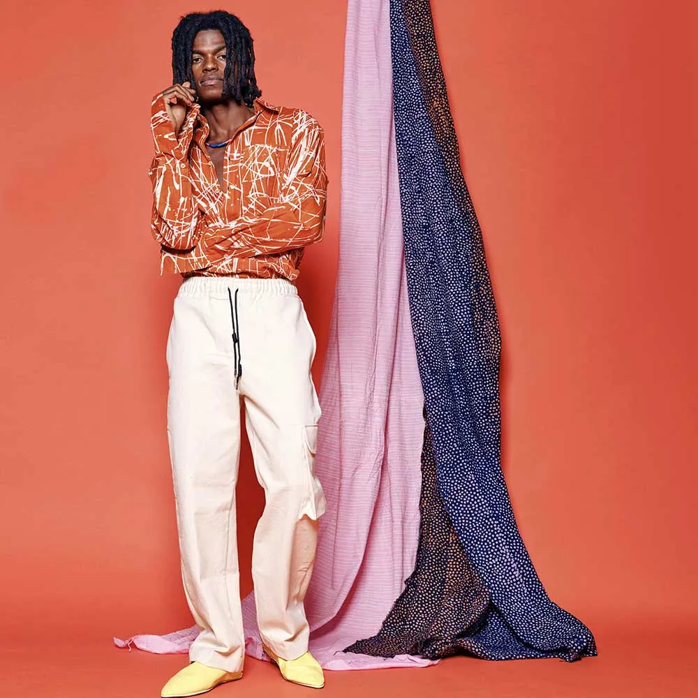 AJAH SHIRT