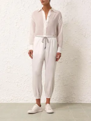 Alight Relaxed Ramie Shirt