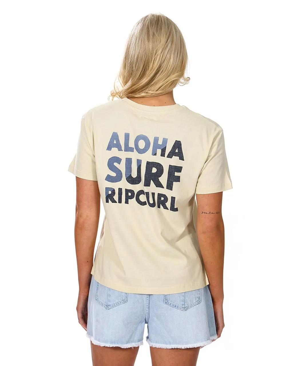 Aloha Relaxed Tee