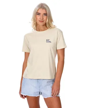 Aloha Relaxed Tee