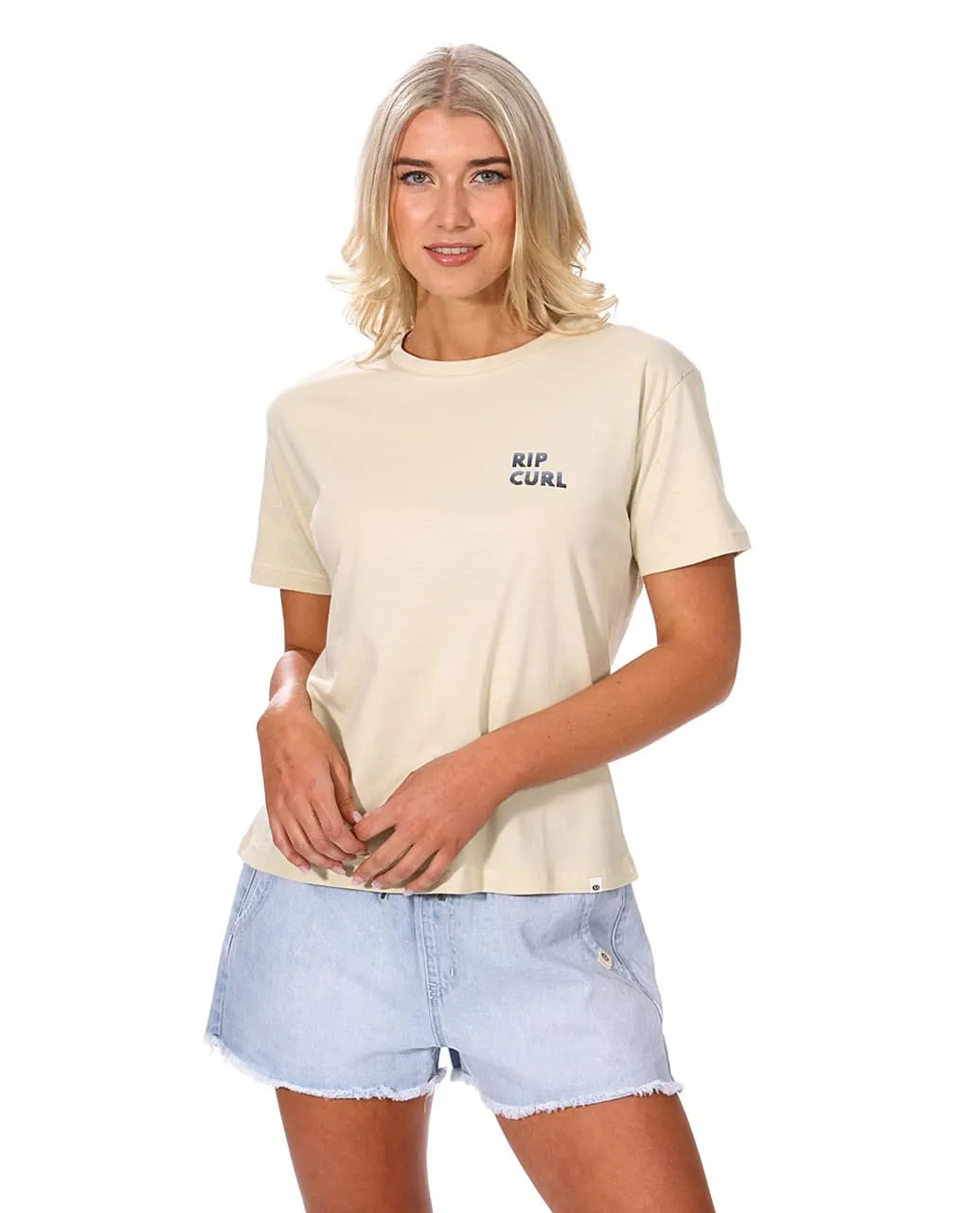 Aloha Relaxed Tee