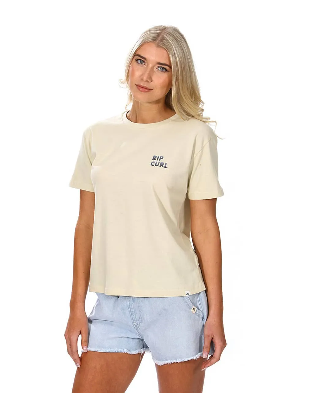 Aloha Relaxed Tee