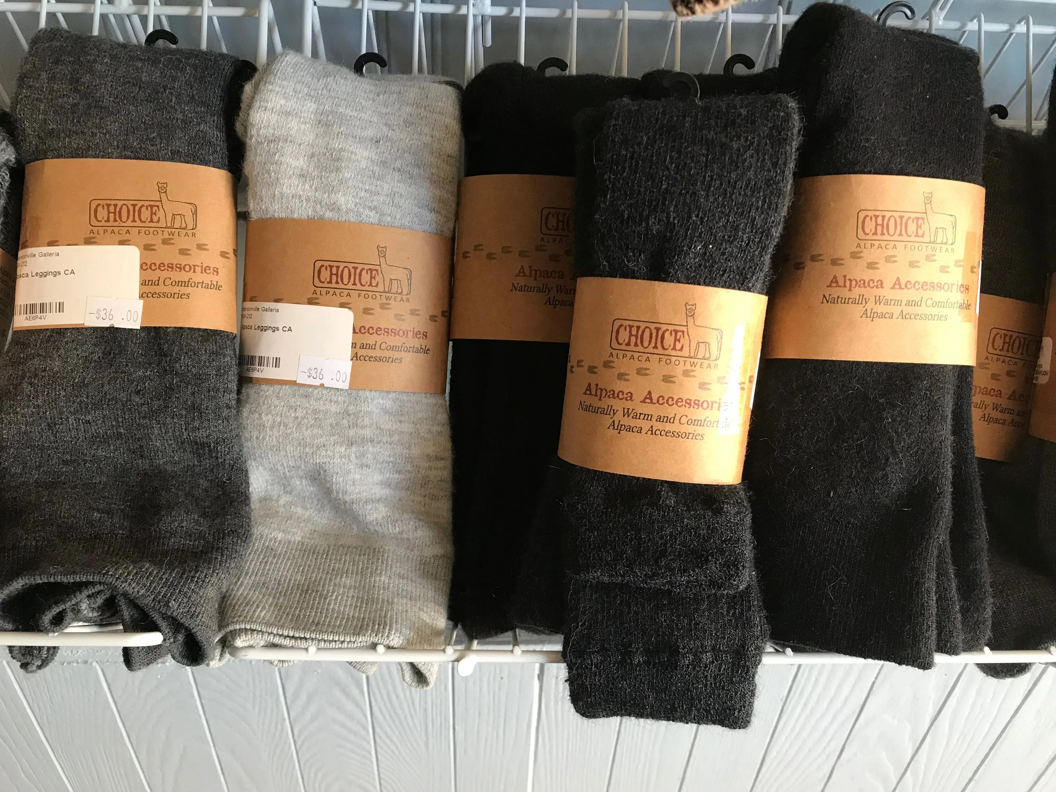 Alpaca Leggings