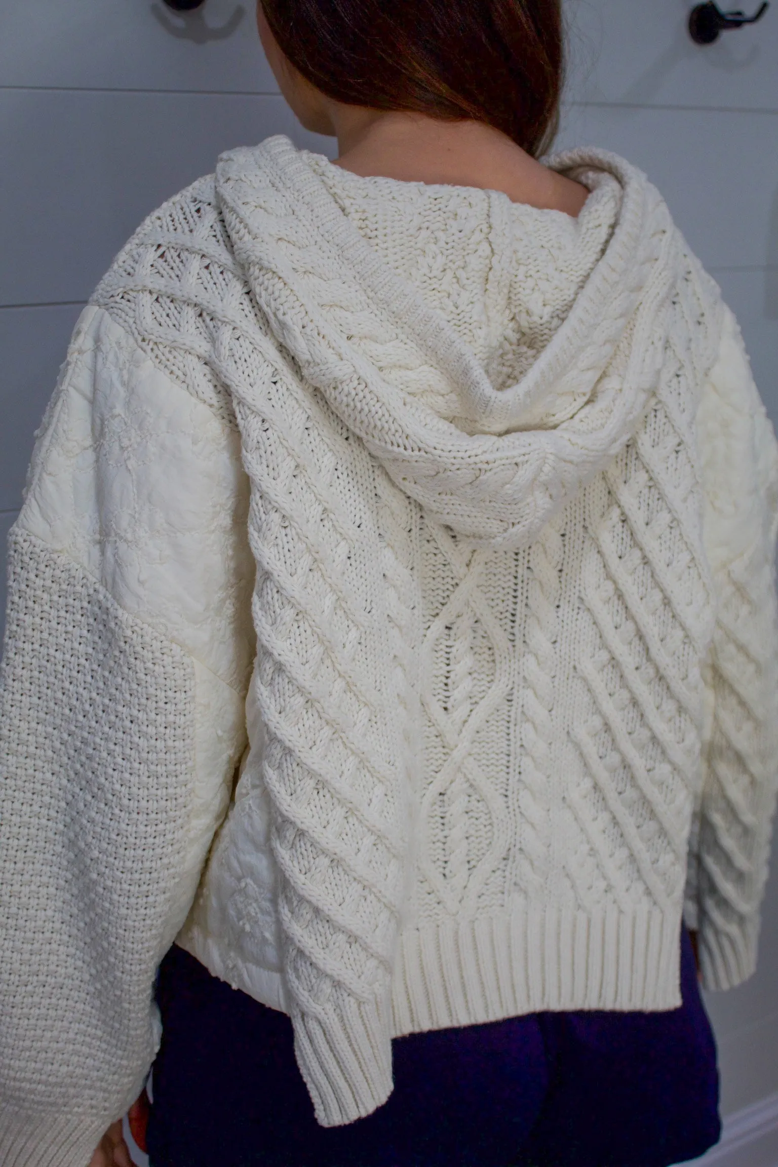 Amelia Button Pullover