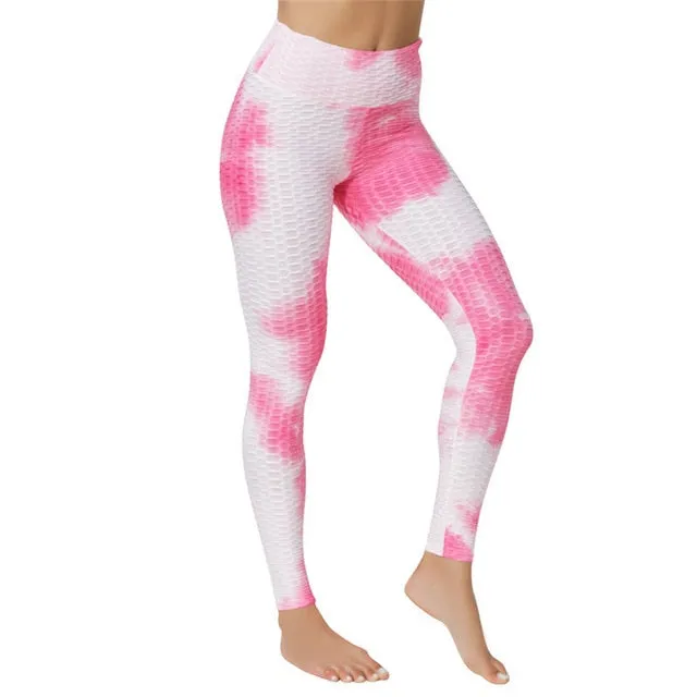 Anti Cellulite Leggings