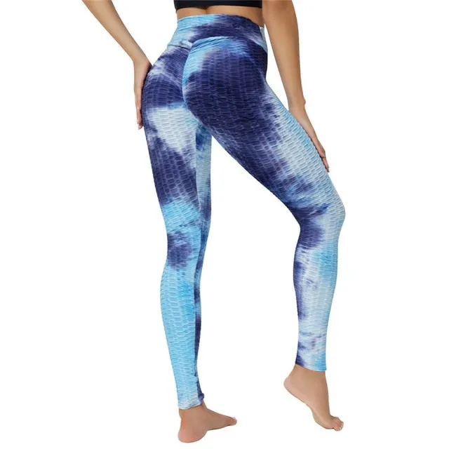 Anti Cellulite Leggings