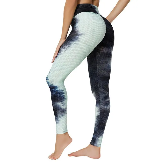 Anti Cellulite Leggings