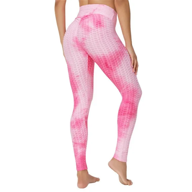 Anti Cellulite Leggings