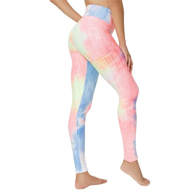 Anti Cellulite Leggings