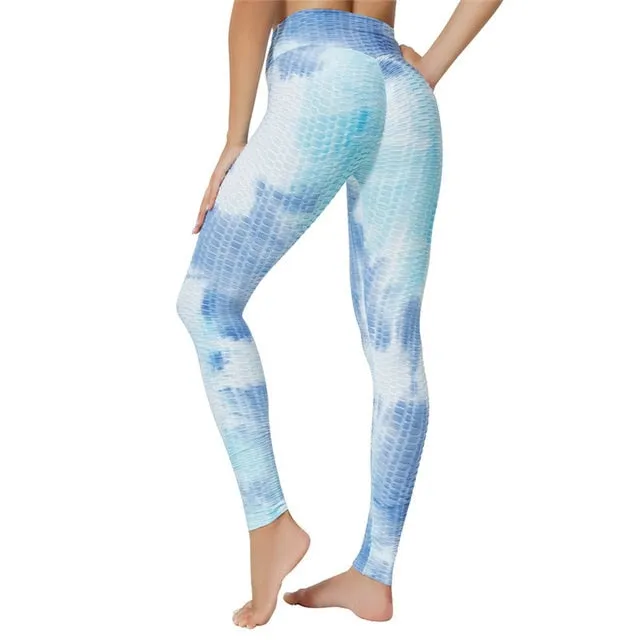Anti Cellulite Leggings