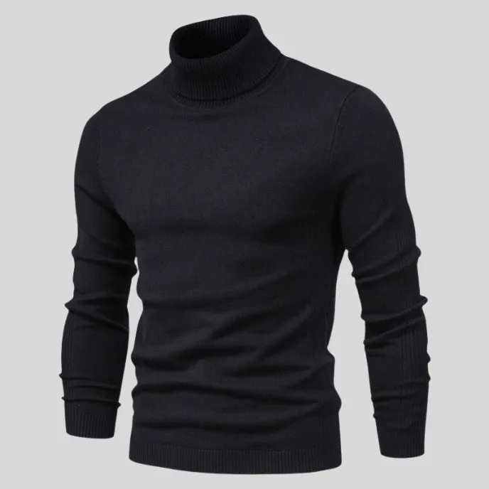 Antonio | Turtleneck Sweater