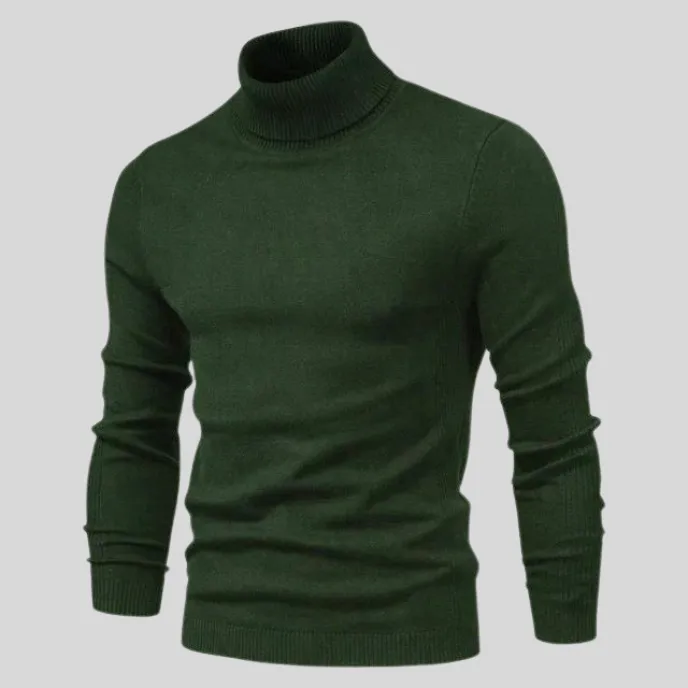 Antonio | Turtleneck Sweater