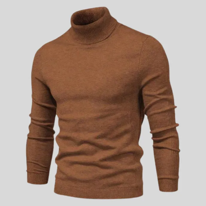 Antonio | Turtleneck Sweater