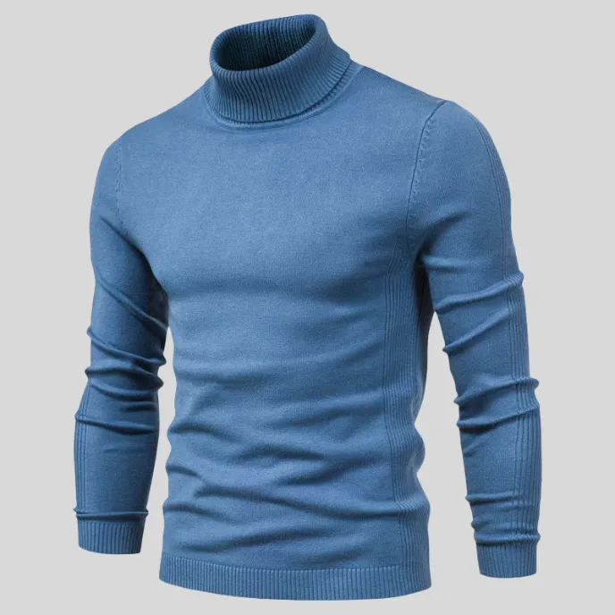 Antonio | Turtleneck Sweater