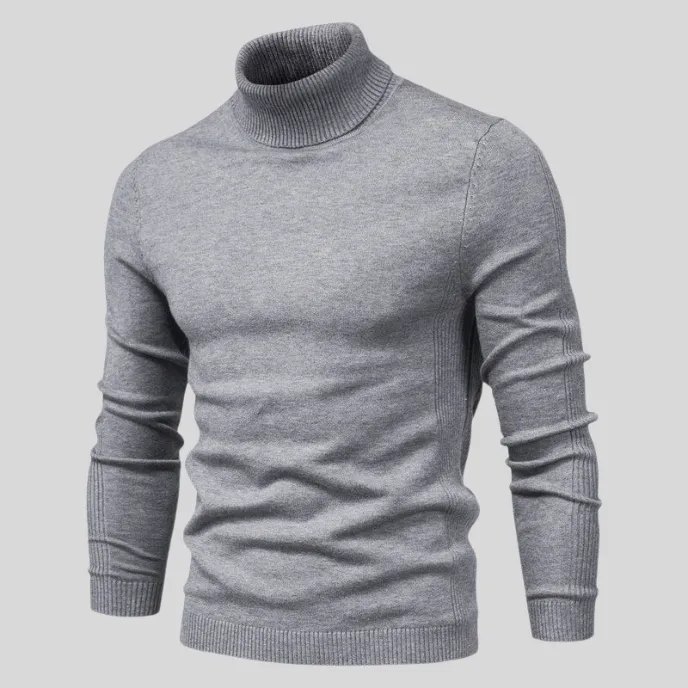 Antonio | Turtleneck Sweater