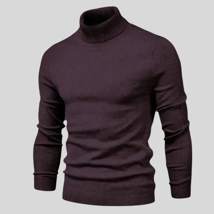 Antonio | Turtleneck Sweater