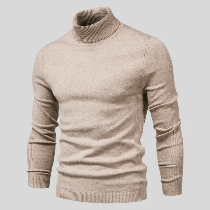 Antonio | Turtleneck Sweater