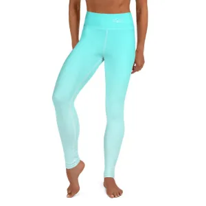 Aqua Horizon Performance Leggings