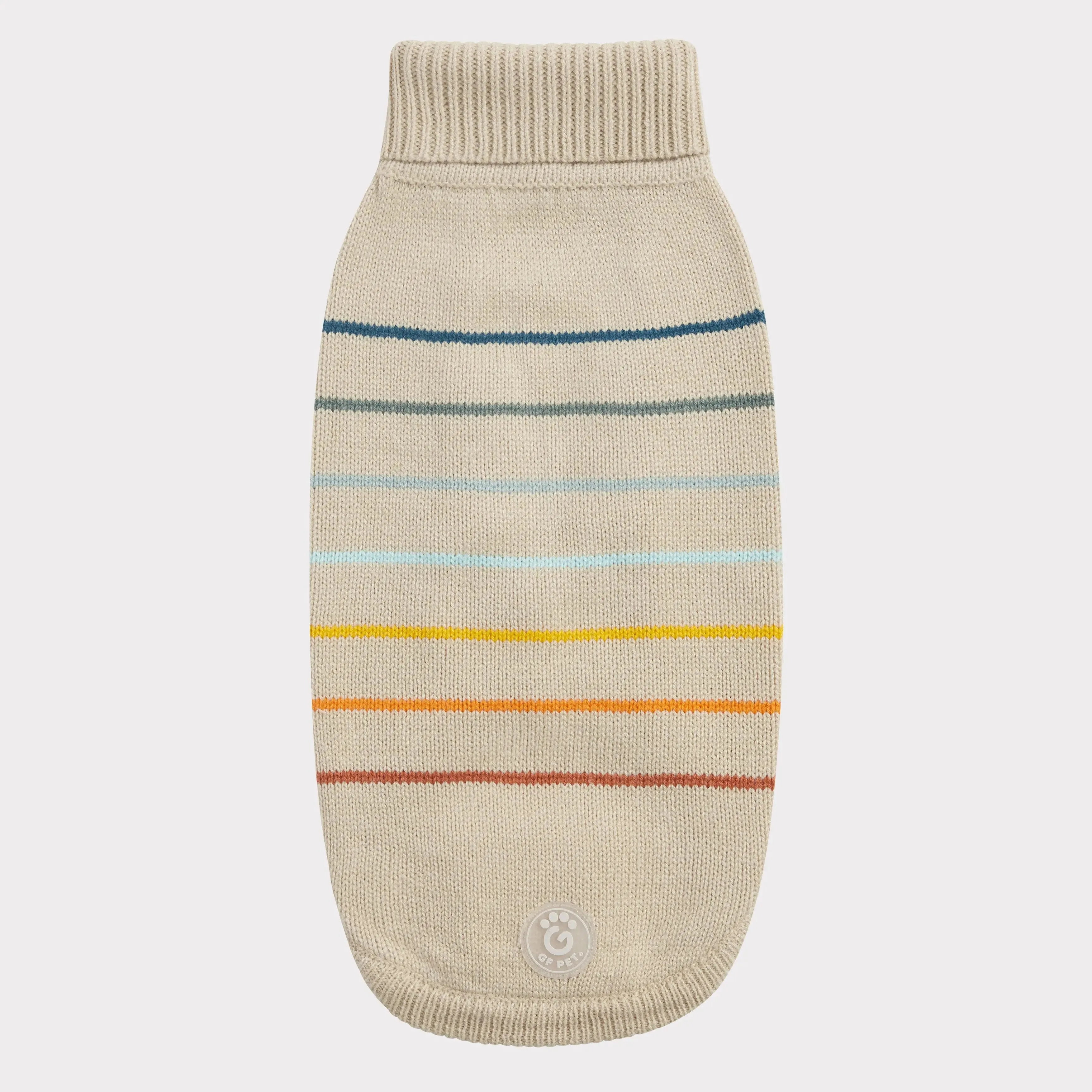 Arctic Dog Sweater | Sand