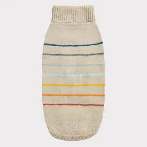 Arctic Dog Sweater | Sand