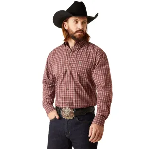 Ariat Mens Pro Series Nicco Long Sleeve Shirt