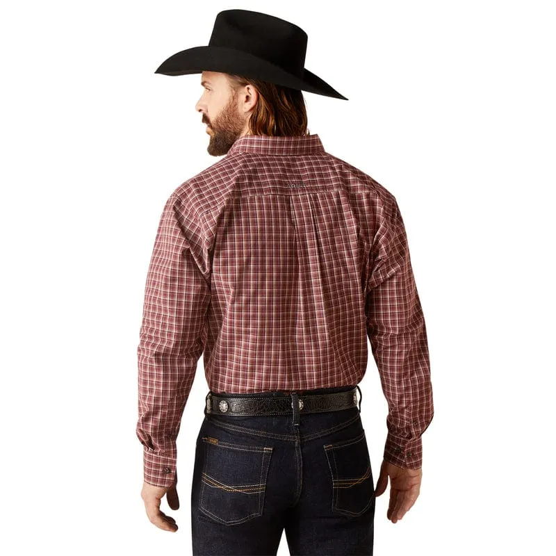 Ariat Mens Pro Series Nicco Long Sleeve Shirt