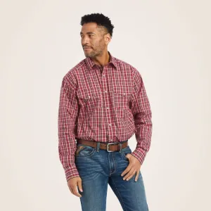 Ariat® Men's "Pro Series Witten" Classic Fit Shirt