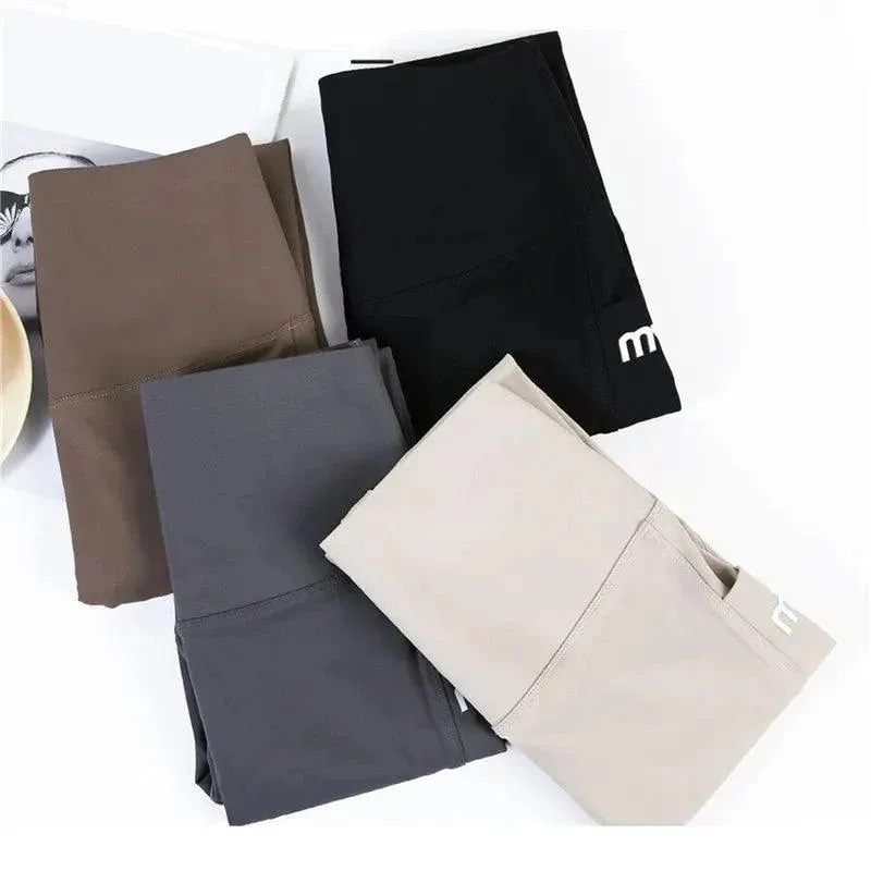 Athletic Aura™ | Women's High Waist Sports Leggings | Moisture-Wicking Fabric, Side Pocket & Stretchy Fit