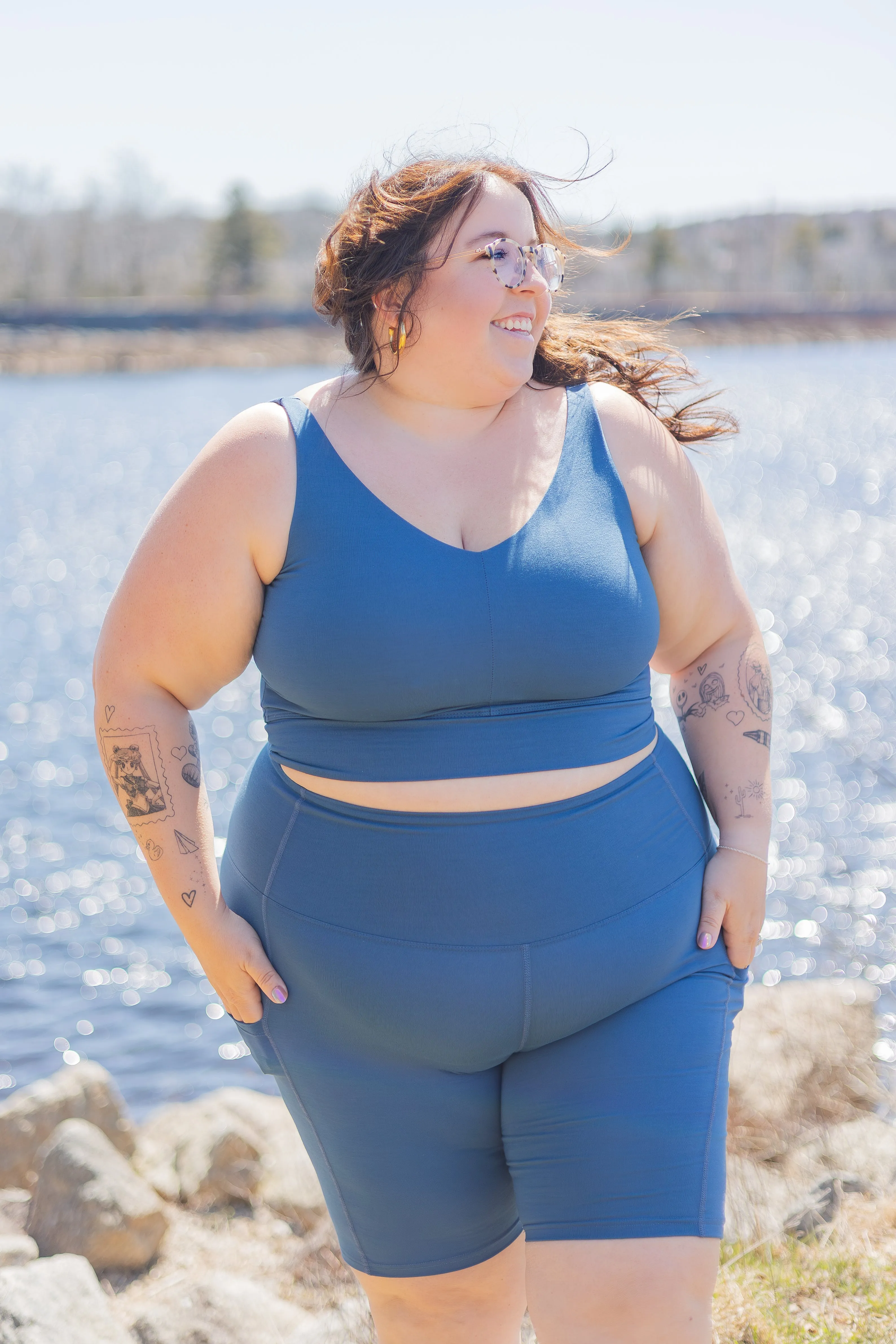 ATLANTIC ALICIA SHORT