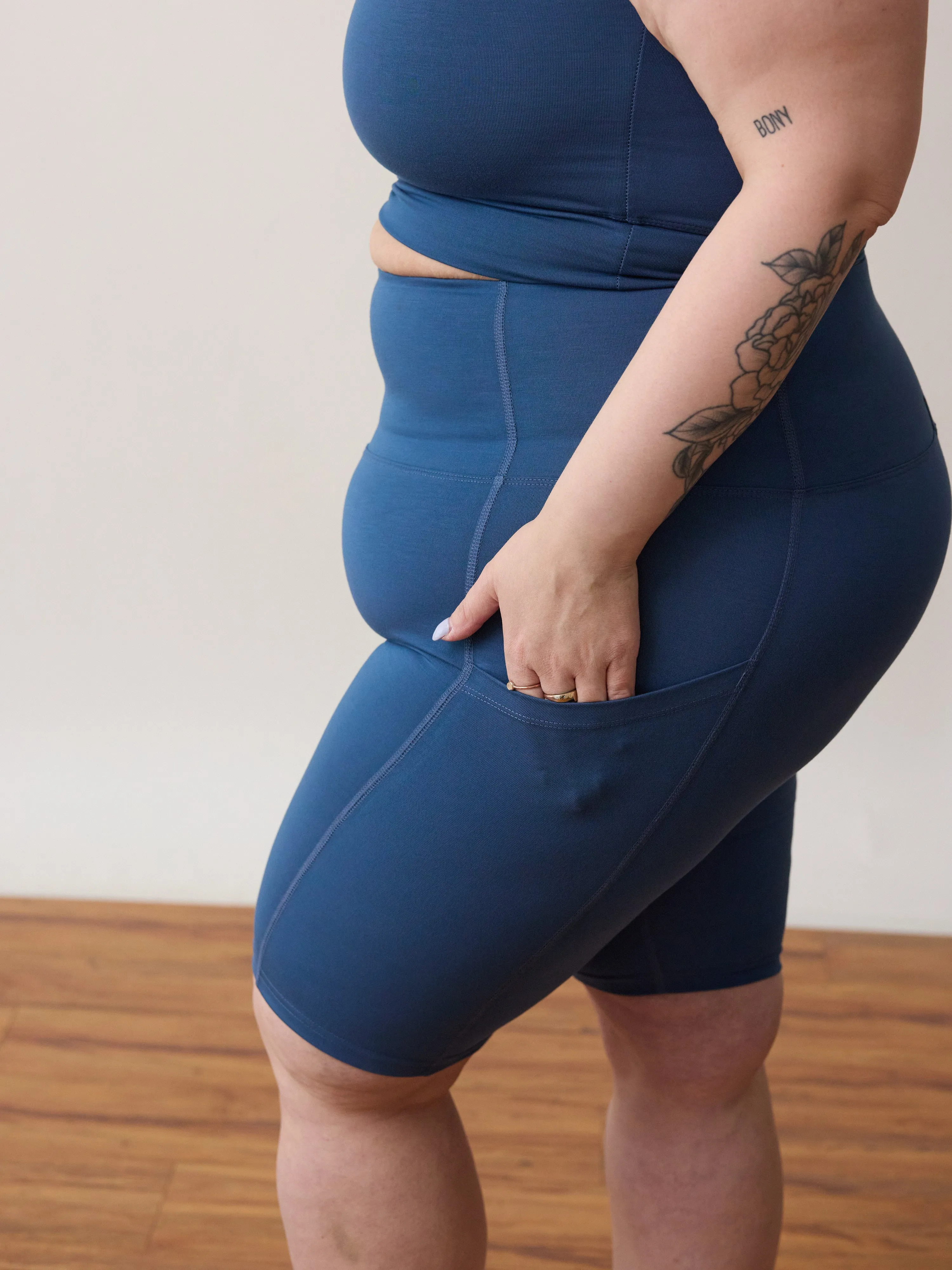 ATLANTIC ALICIA SHORT