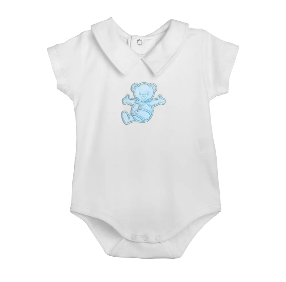 Baby Boys 5-Piece Take Home Gift Set