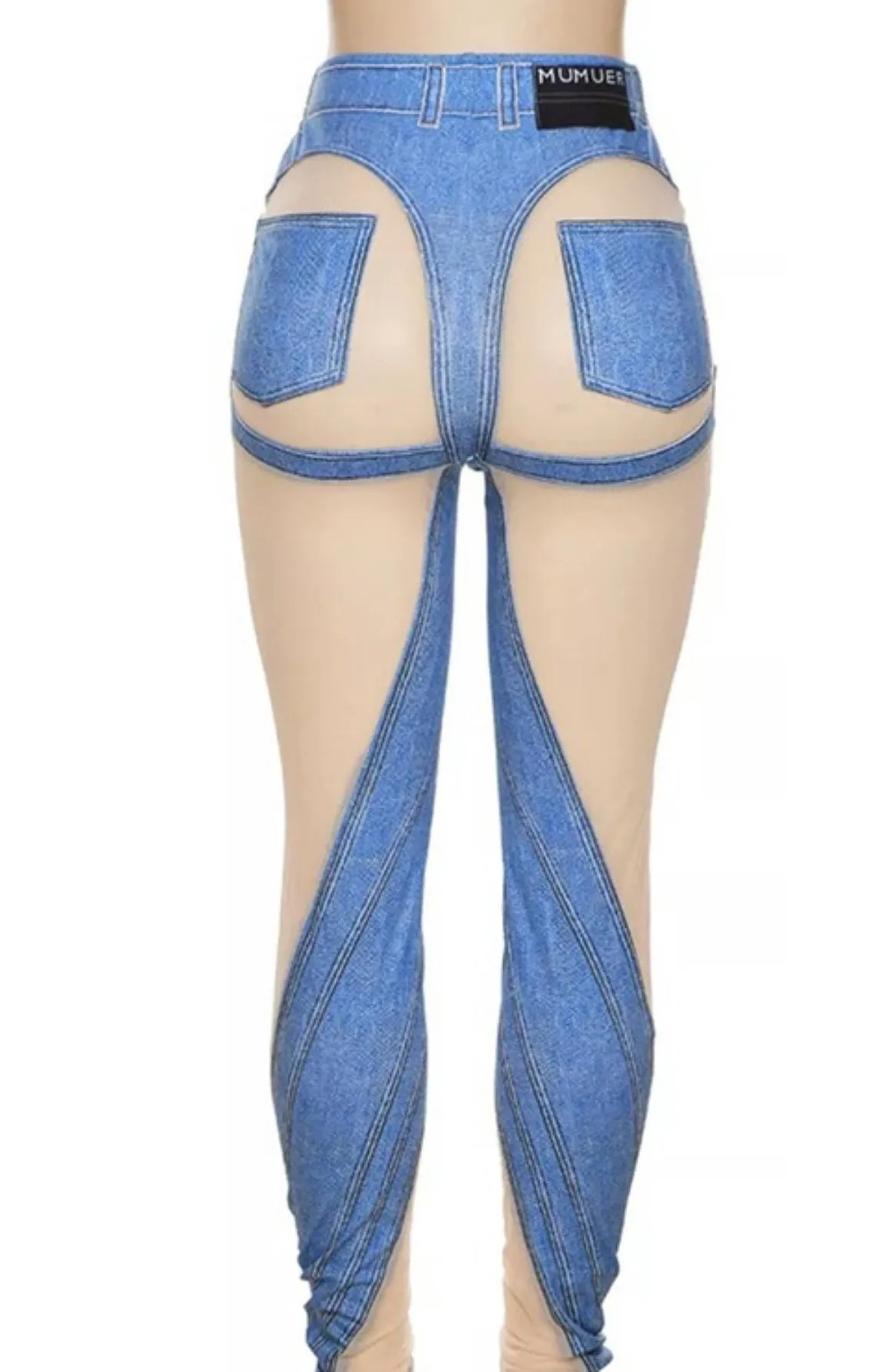Back Shot Baddie Leggings
