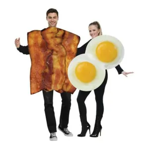 Bacon Eggs 2 Costumes