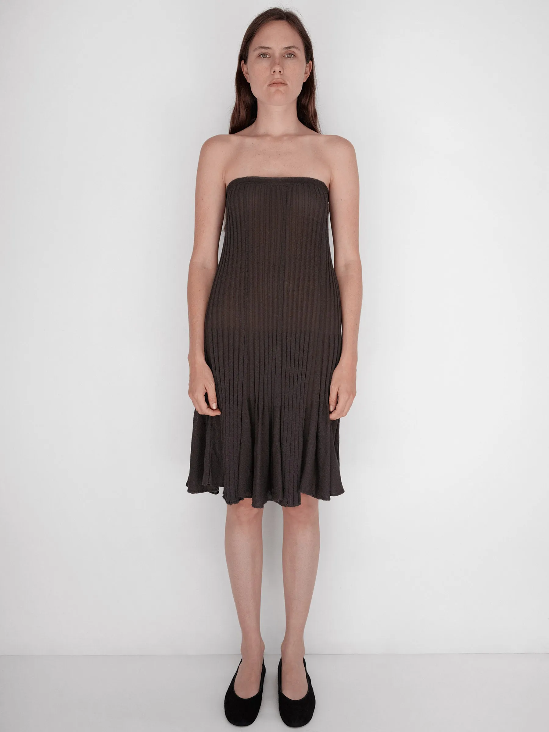 Baila Midi Skirt