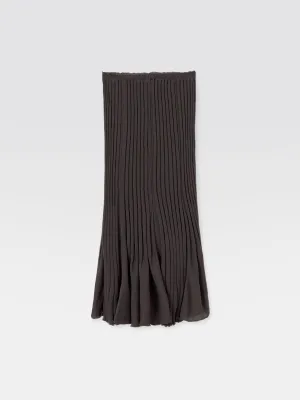 Baila Midi Skirt