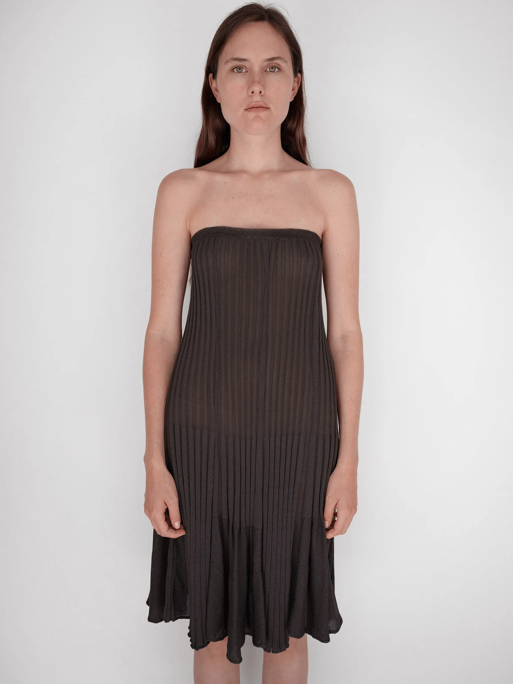 Baila Midi Skirt