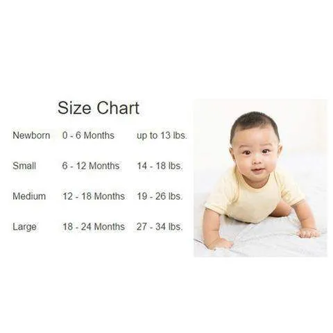Bambini Boys' 26 Piece Layette Set (NB,S,M,L)