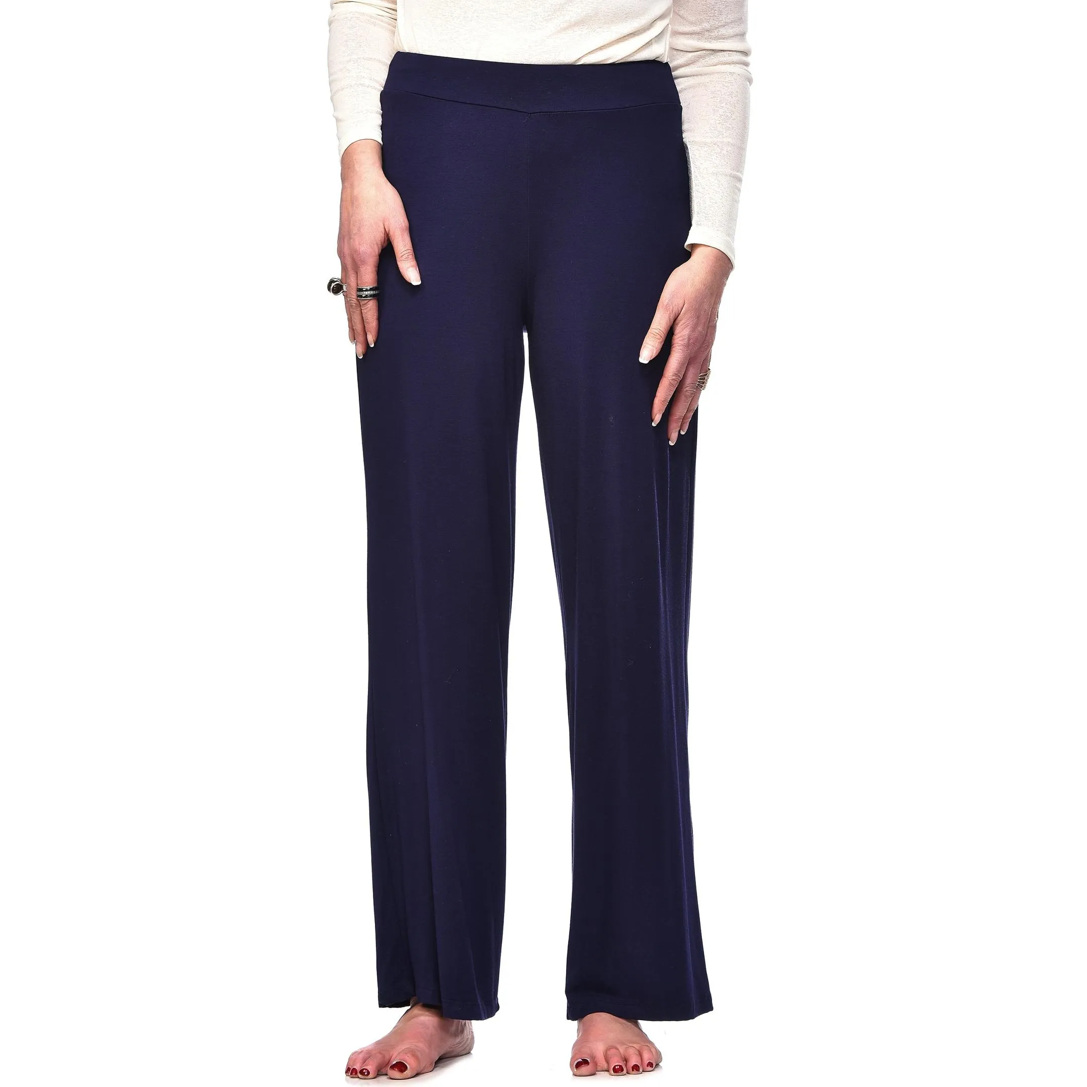 Bamboo Relaxed Fit Pant