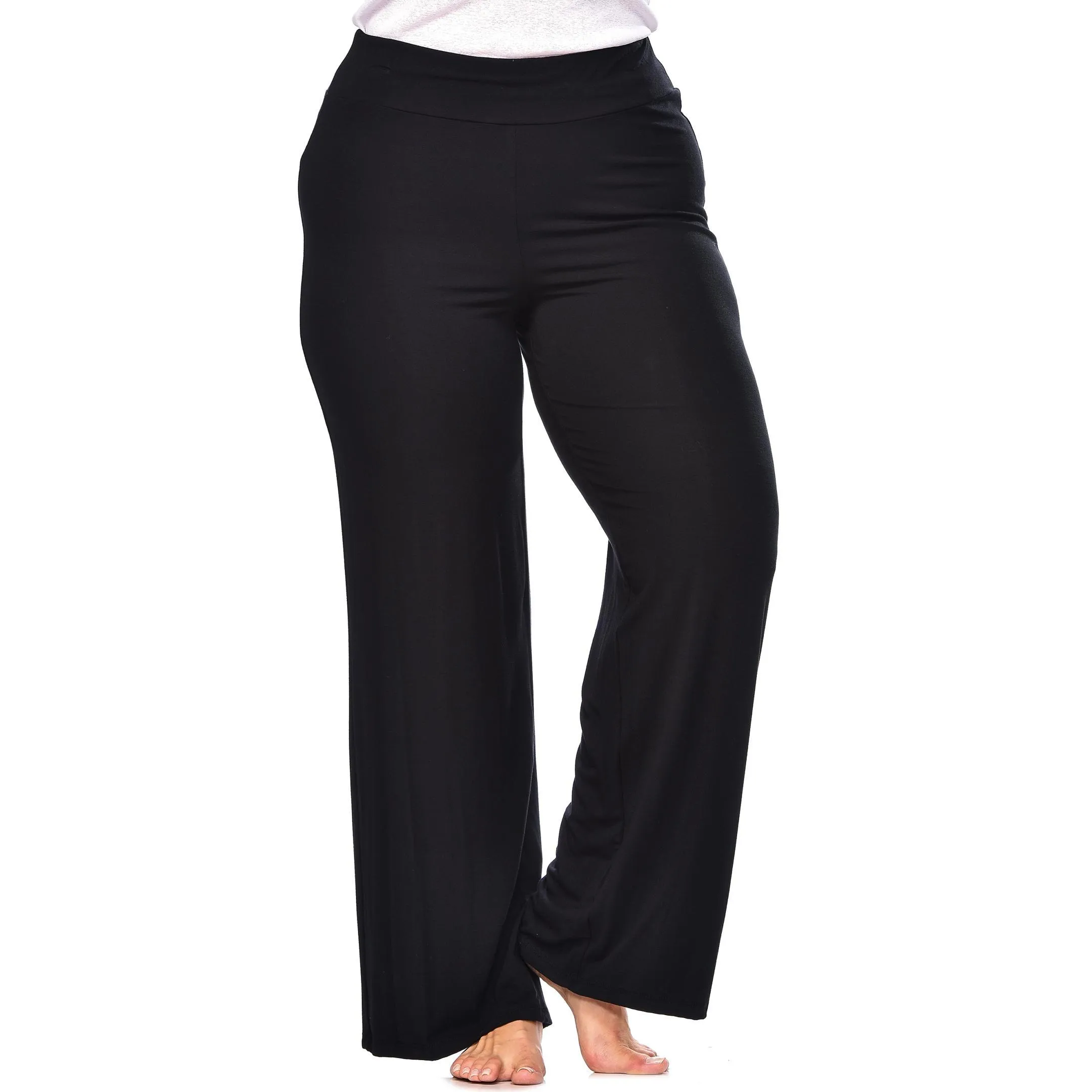 Bamboo Relaxed Fit Pant