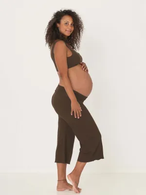 Bamboo Resort Pant 2.0 - Cocoa