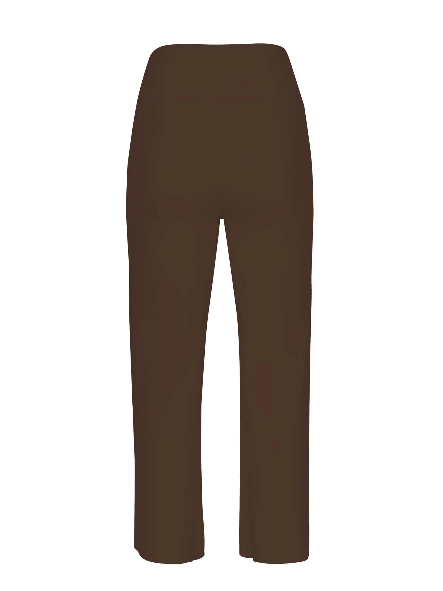 Bamboo Resort Pant 2.0 - Cocoa